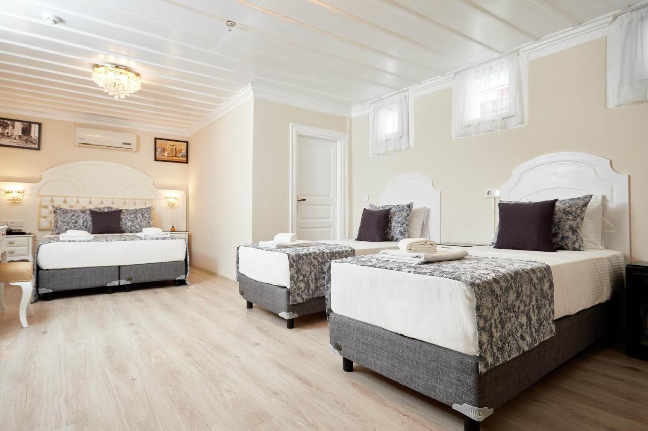 Mataraci Hotel Istanbul