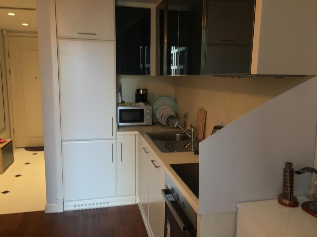 Flat-one In Lux Near Taksim-beyoglu Apartment *