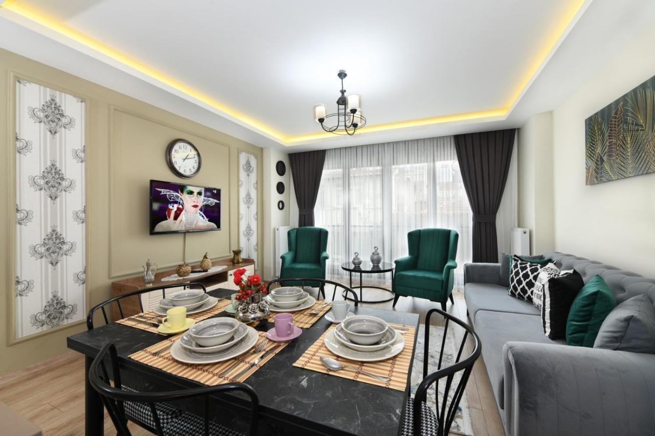 Apartment Dream House Sisli *