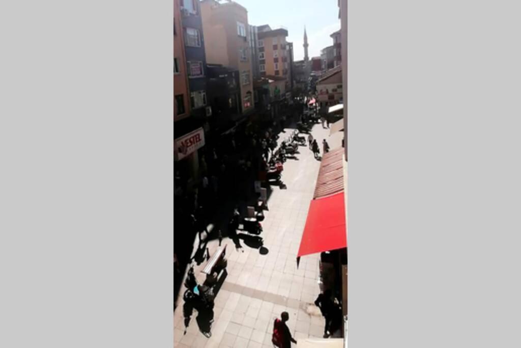 Apartment Khalkedon Flat 2 - Kadikoy'deki Konaklama Adresiniz *