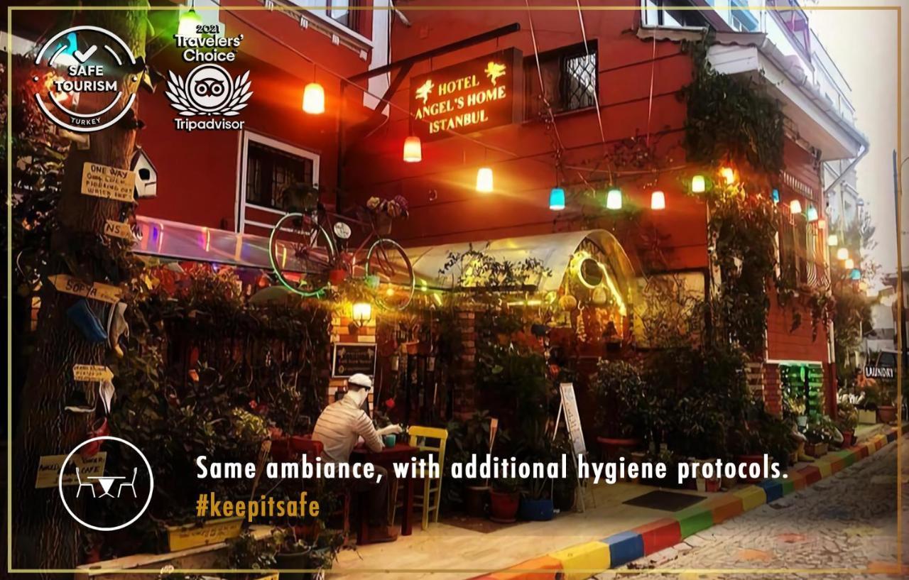 Hotel Angel's - Angel Group Istanbul
