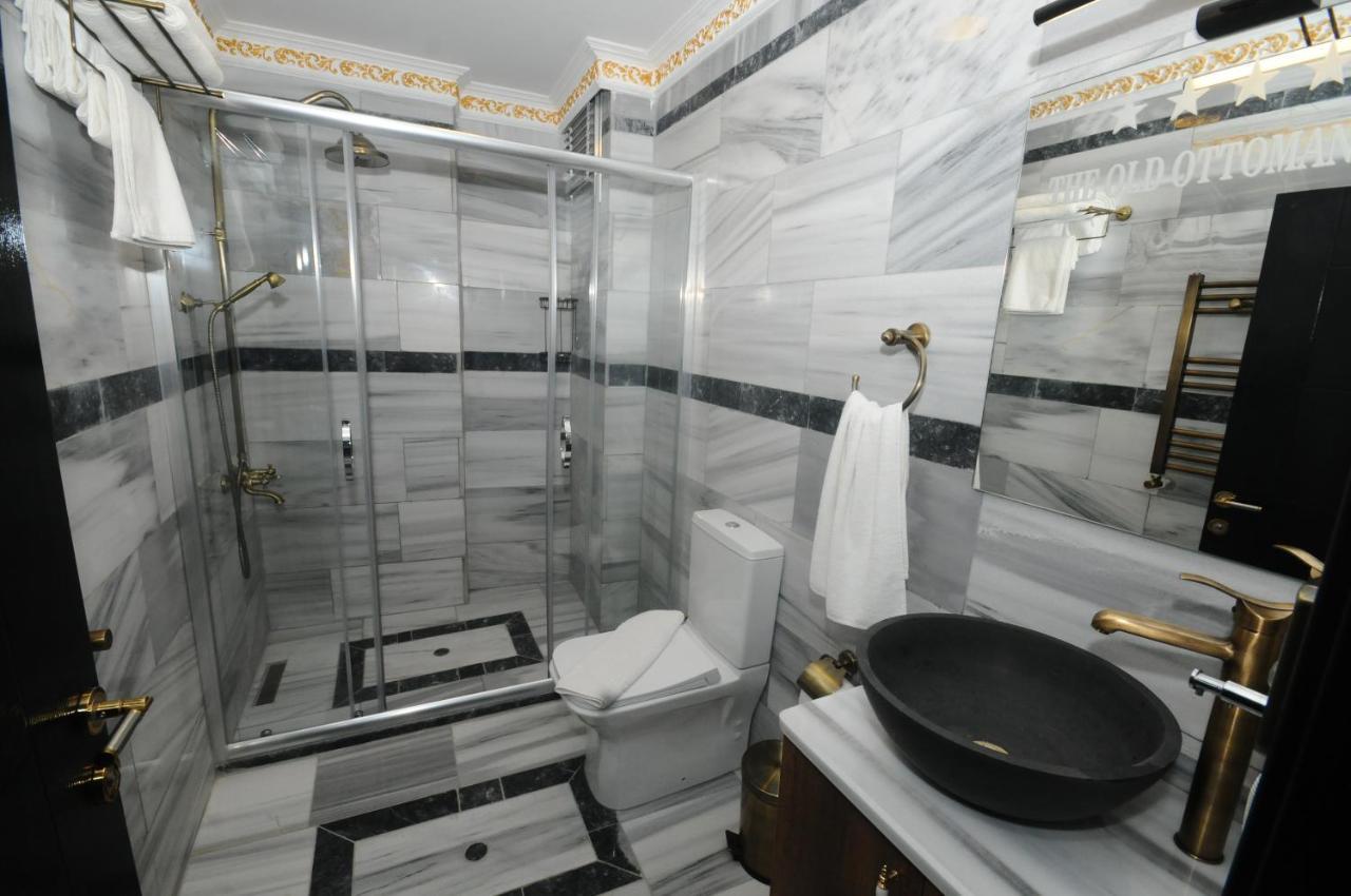 The Old Ottoman Castle Aparthotel