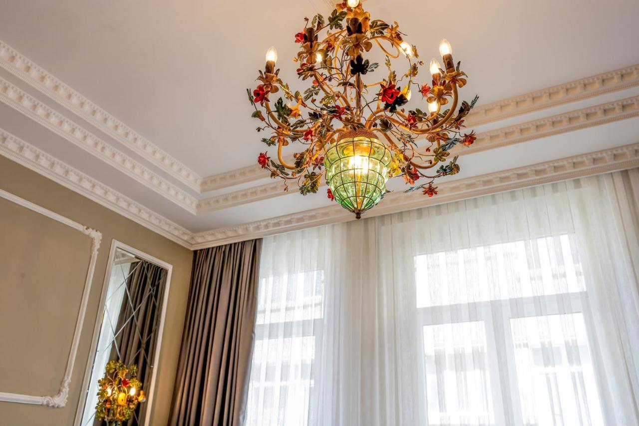 Arach Harbiye Hotel Istanbul