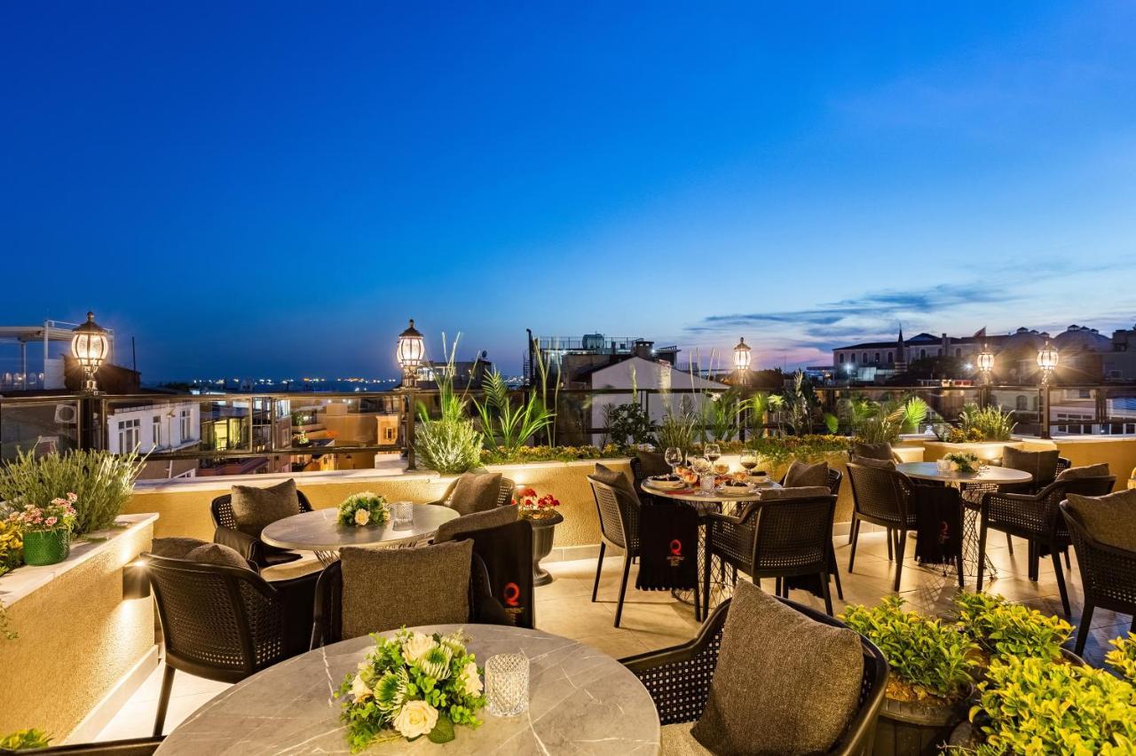 Sadaret Hotel-old Sultanahmet Istanbul
