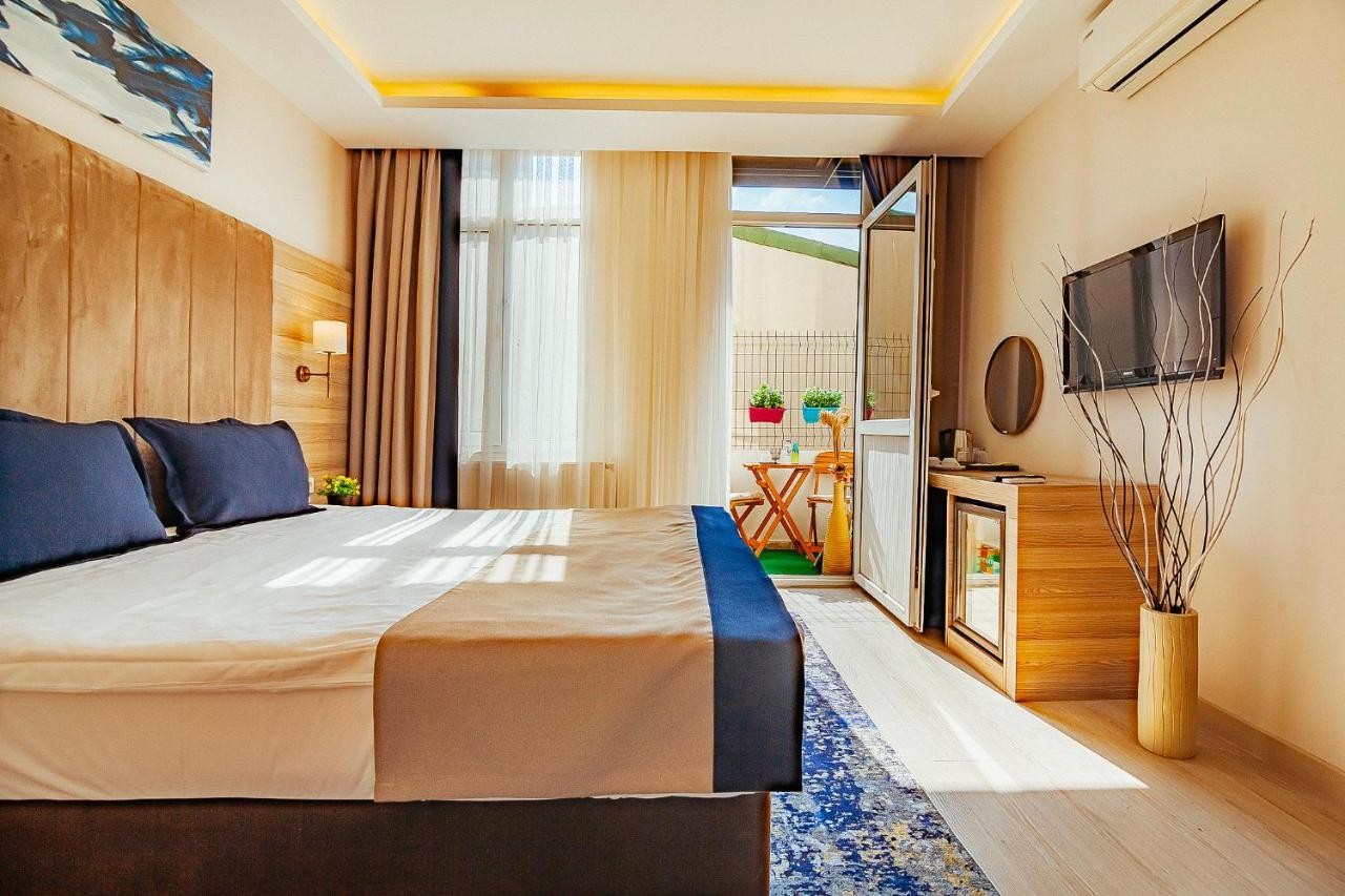 Hotel The Milltown Istanbul