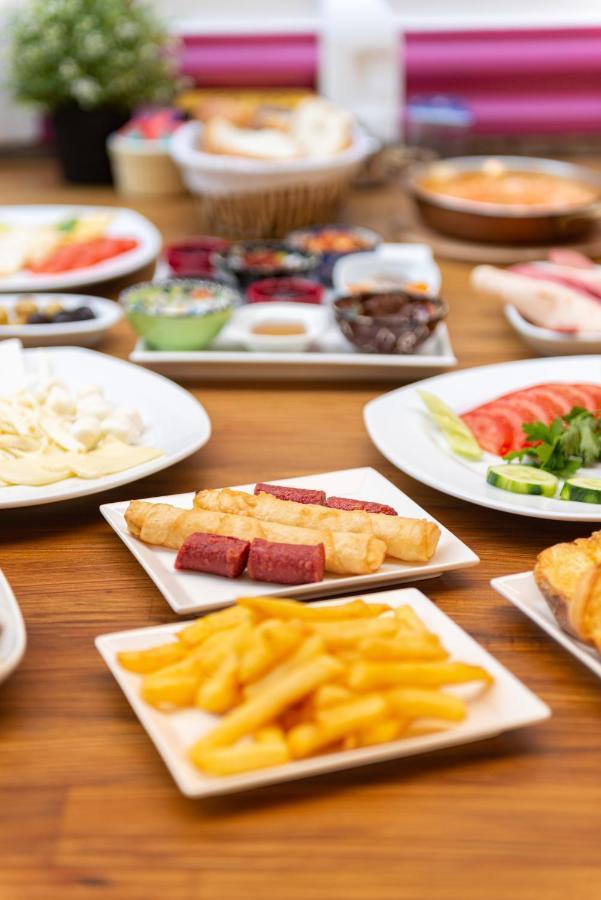 Ahsen Suites Apartment Istanbul