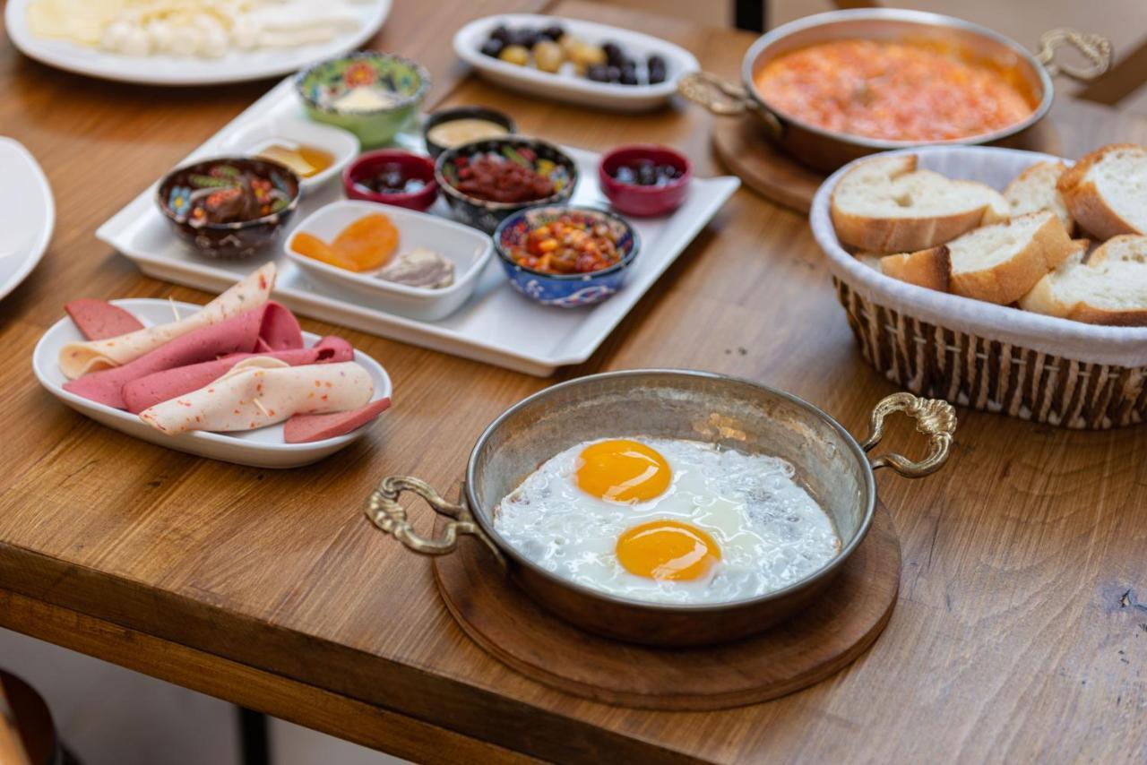 Ahsen Suites Istanbul