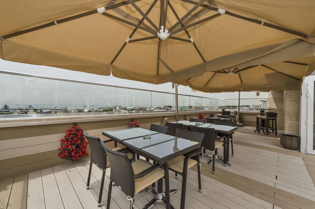 Darkmen 2 Hotel Istambul