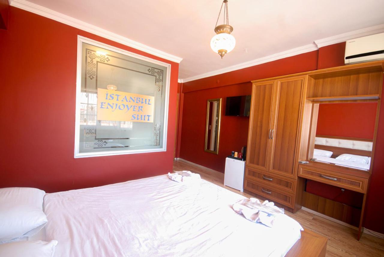 Aparthotel Sultanahmet Enjoyer