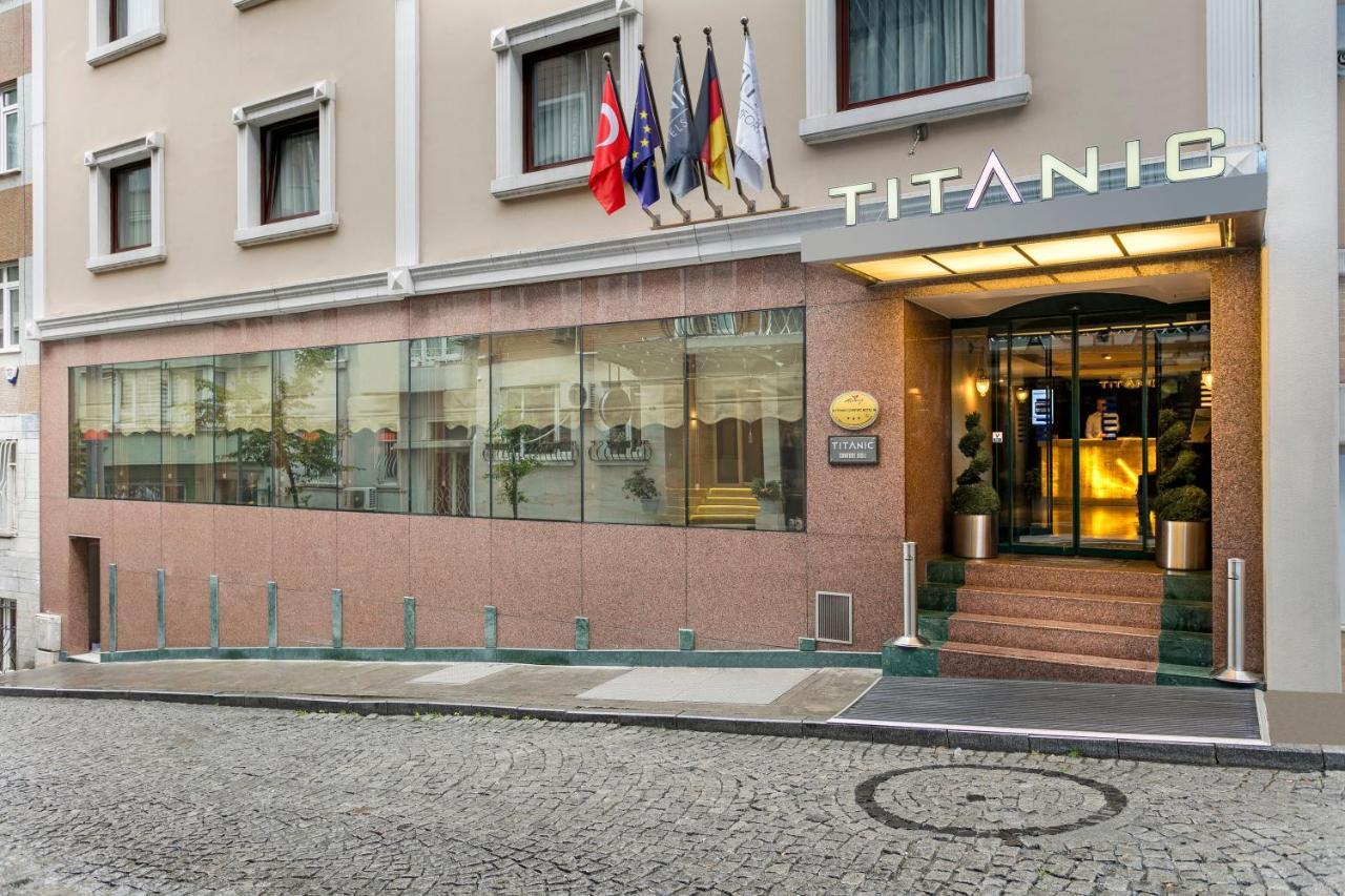 Titanic Comfort Sisli 3*