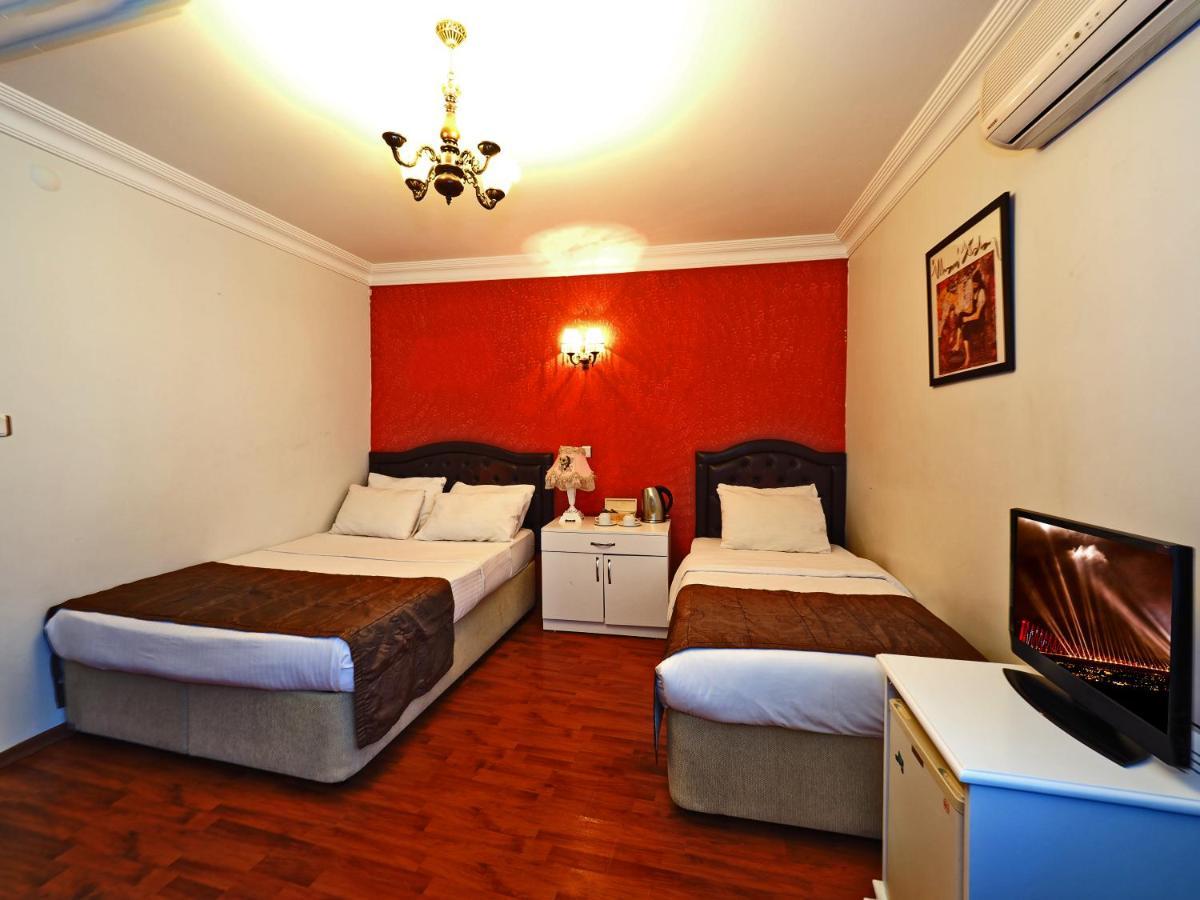 The Sunrise 3* Istanbul