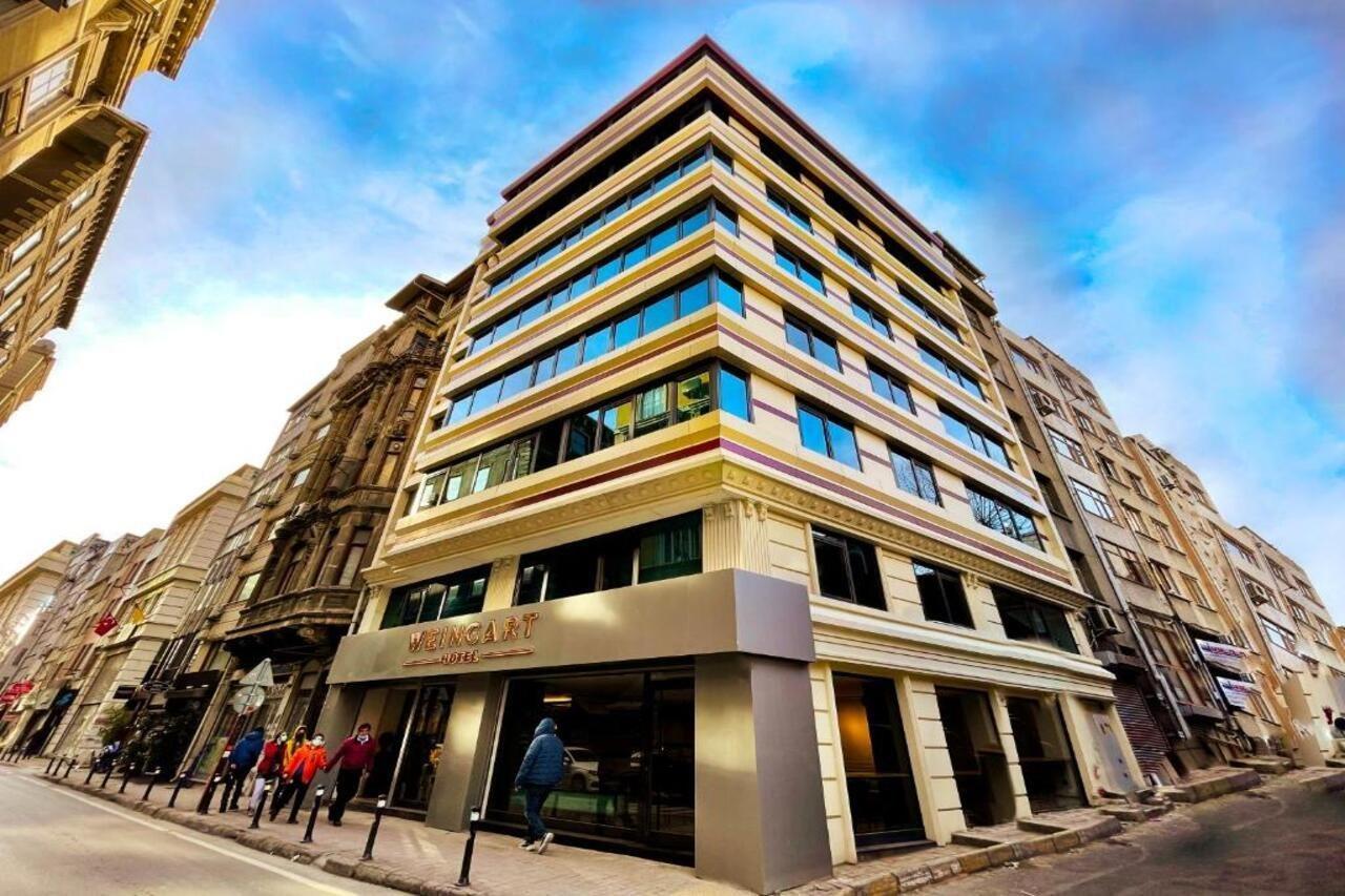 Weingart 4* Istanbul
