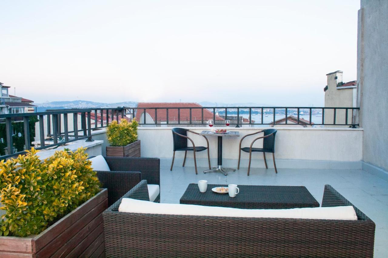 Maravilloso Galata Otel İstanbul