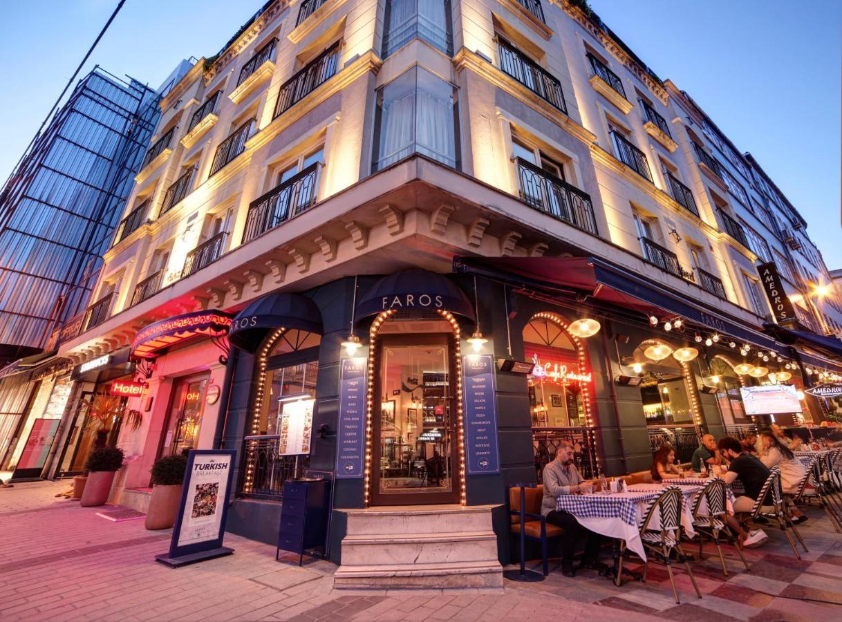 Faros Old - Special Category Istambul