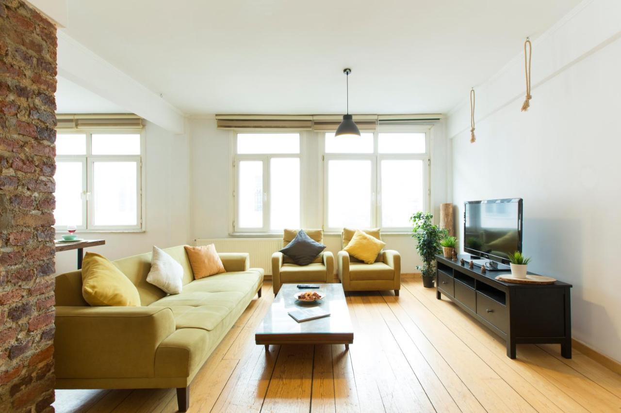 Apartment Great 5 Min Taksim Square *