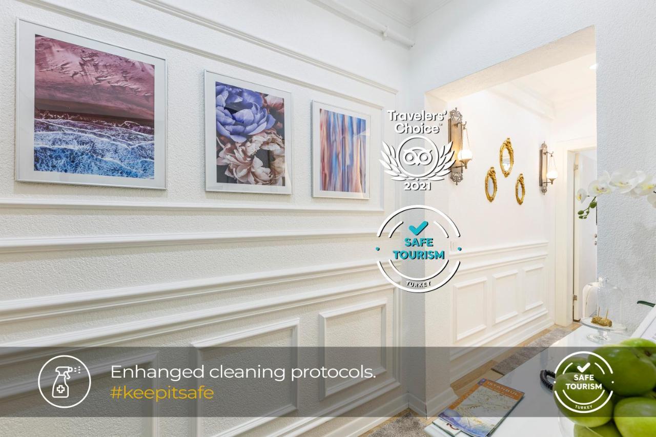 Aparthotel Sadaret Suites-old City Sultanahmet Istanbul