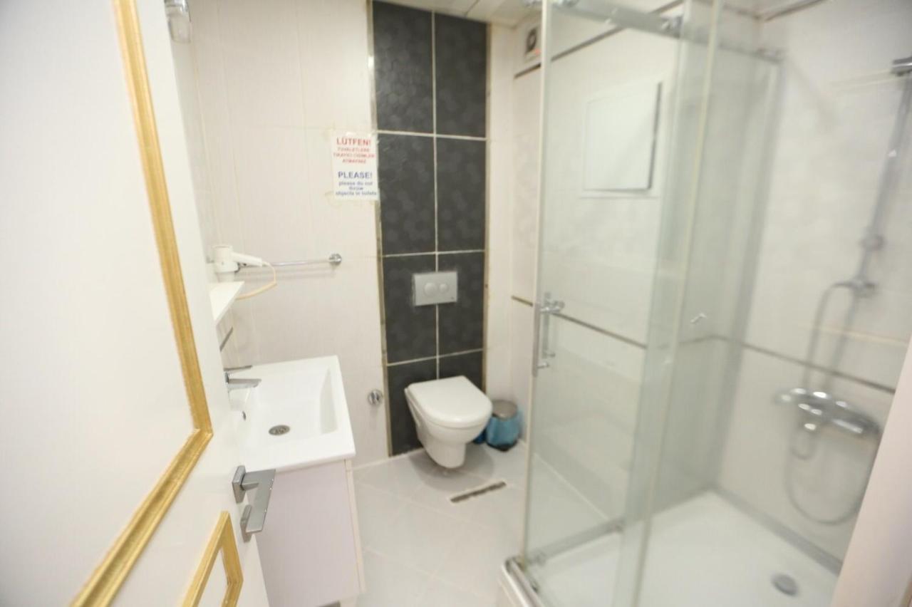 Hazar Hotel Istambul