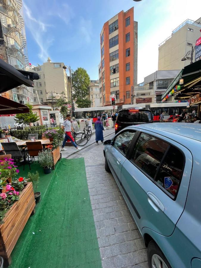 Hazar Hotel Istambul