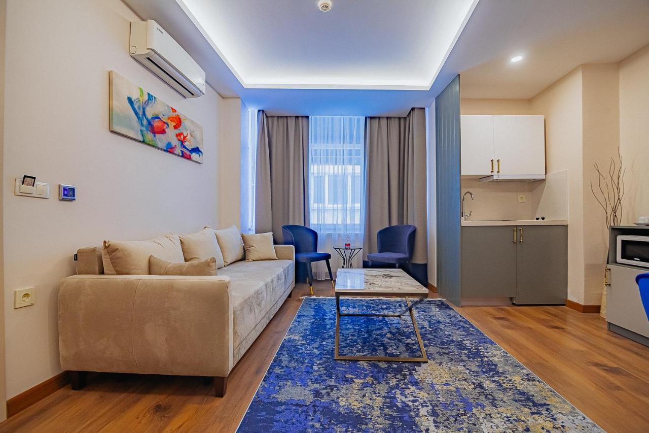 The Milltown Hotel Istanbul