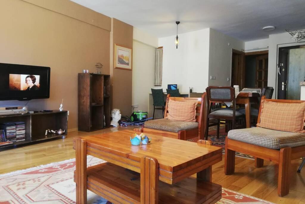And Bosphorus Apartamento