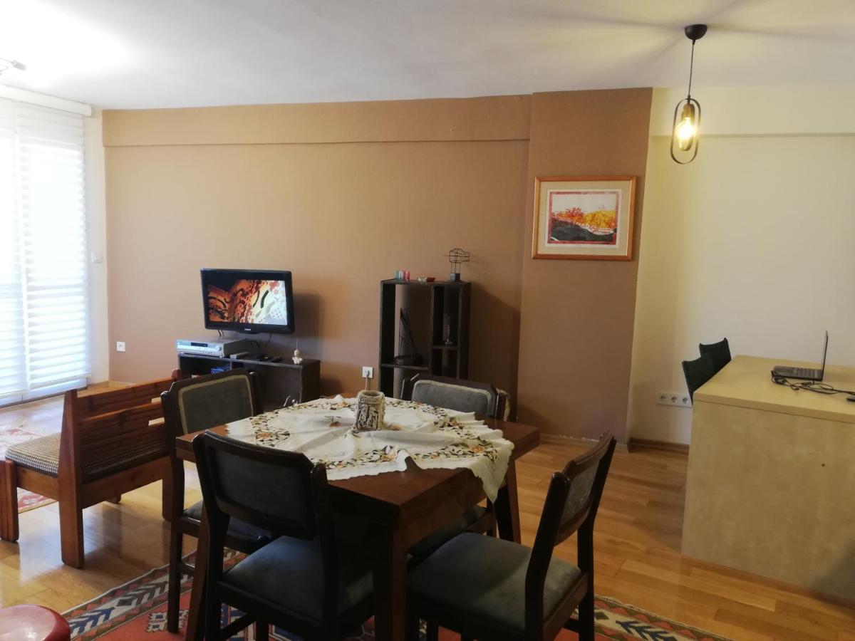 Apartamento And Bosphorus