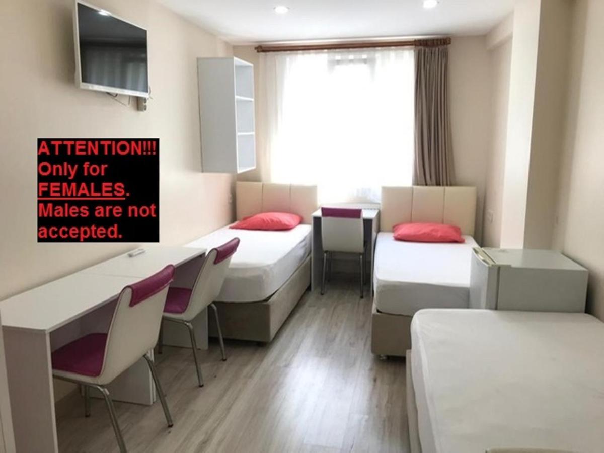 Homestay !females Only! Bakirkoy Elit Kiz Yurdu