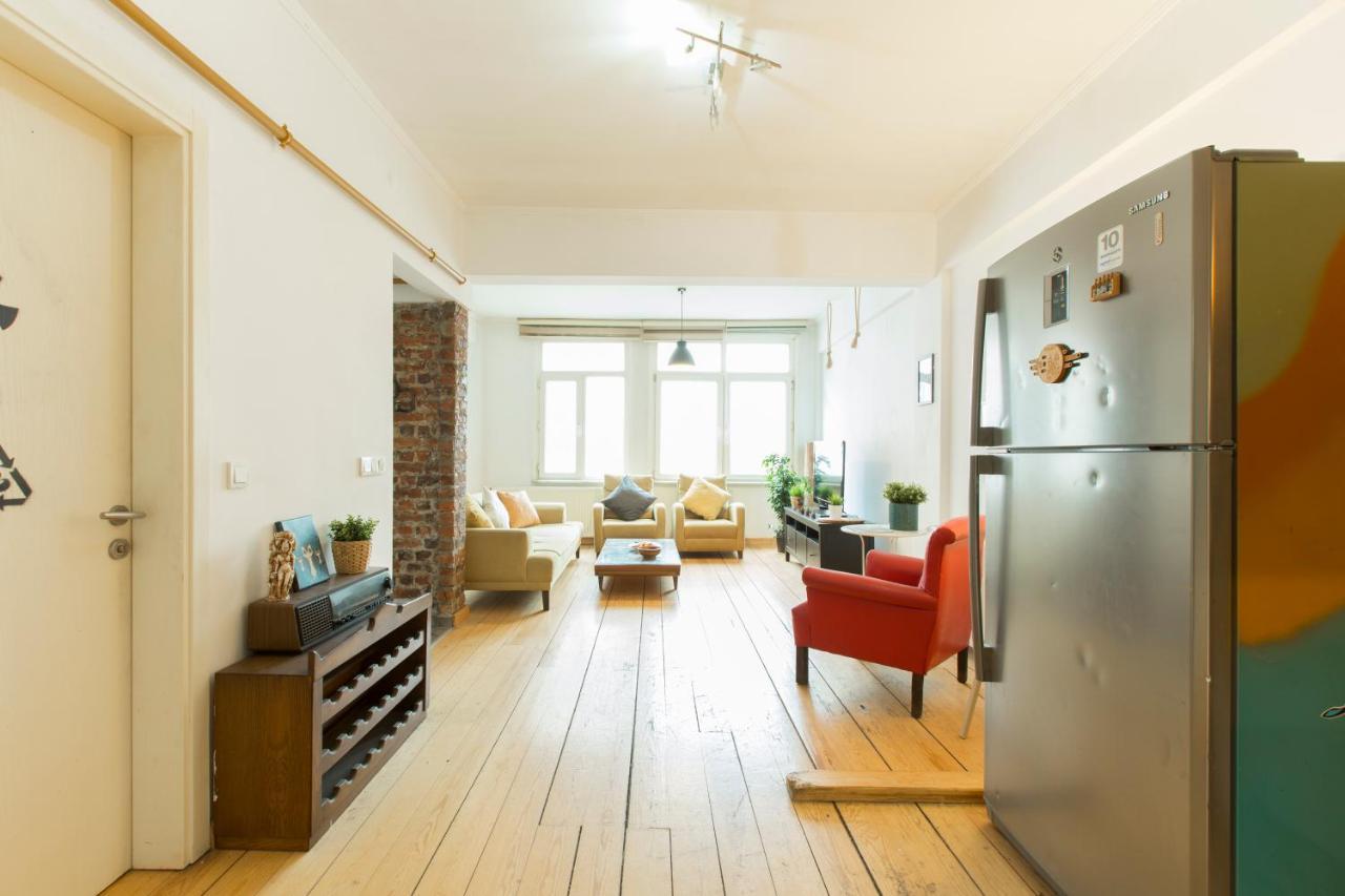 Great 5 Min Taksim Square Apartment *
