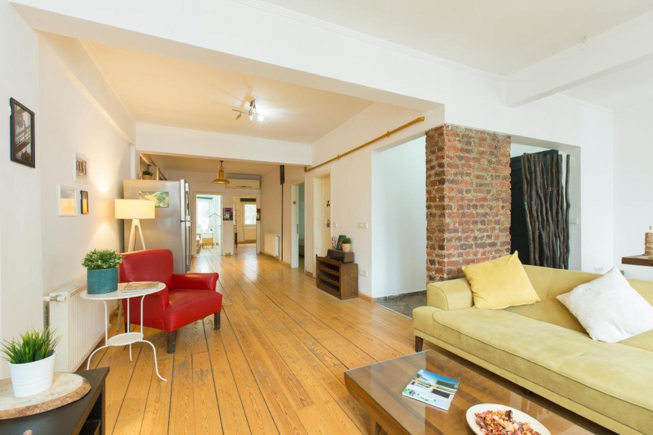 Great 5 Min Taksim Square Apartment *