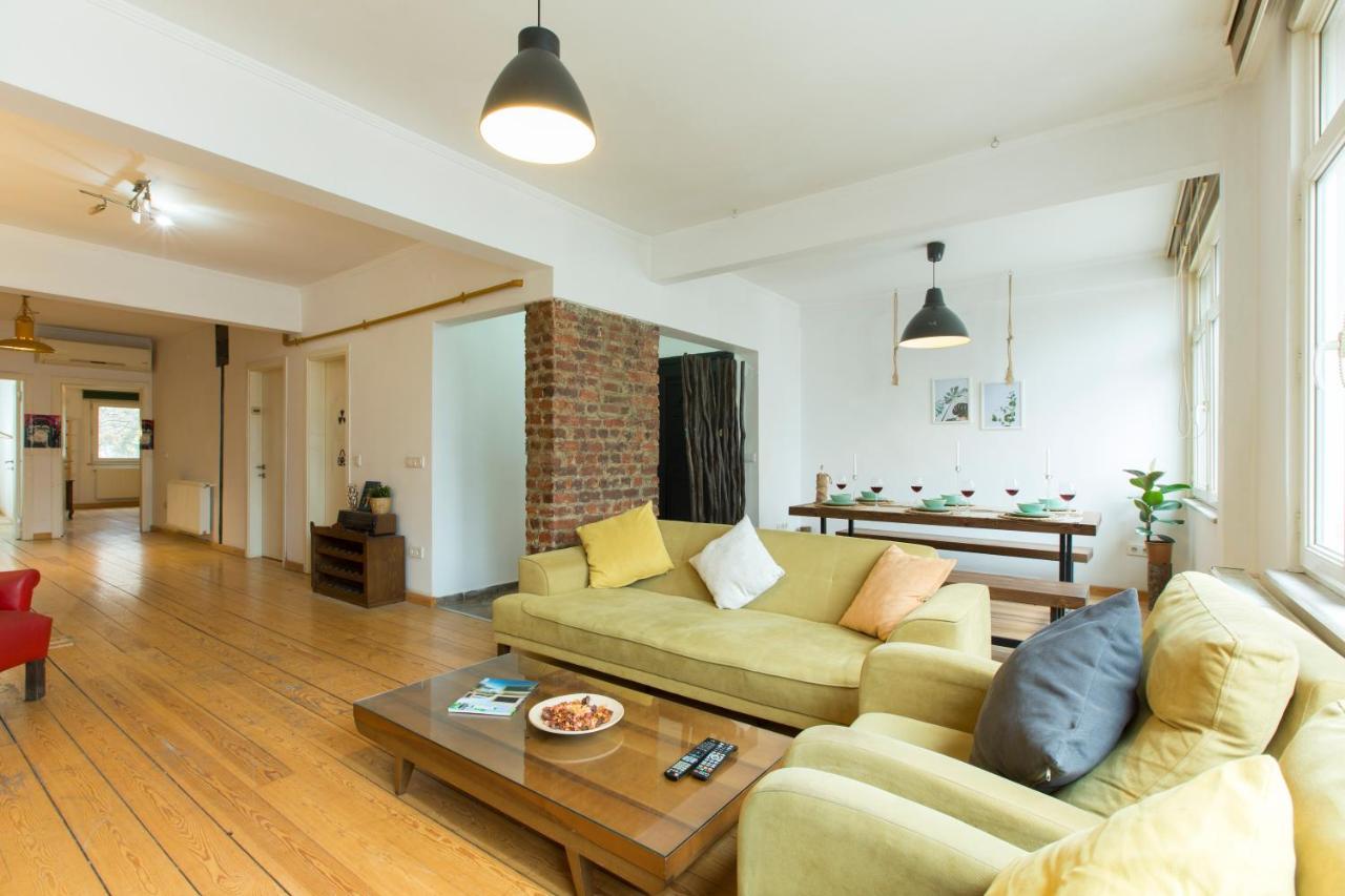 Apartment Great 5 Min Taksim Square Istanbul