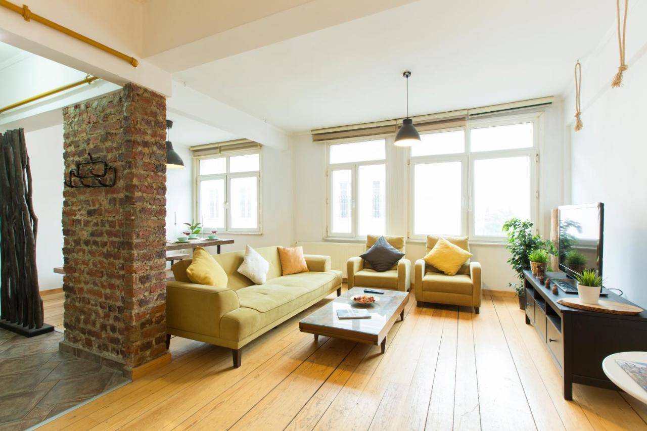 Apartment Great 5 Min Taksim Square
