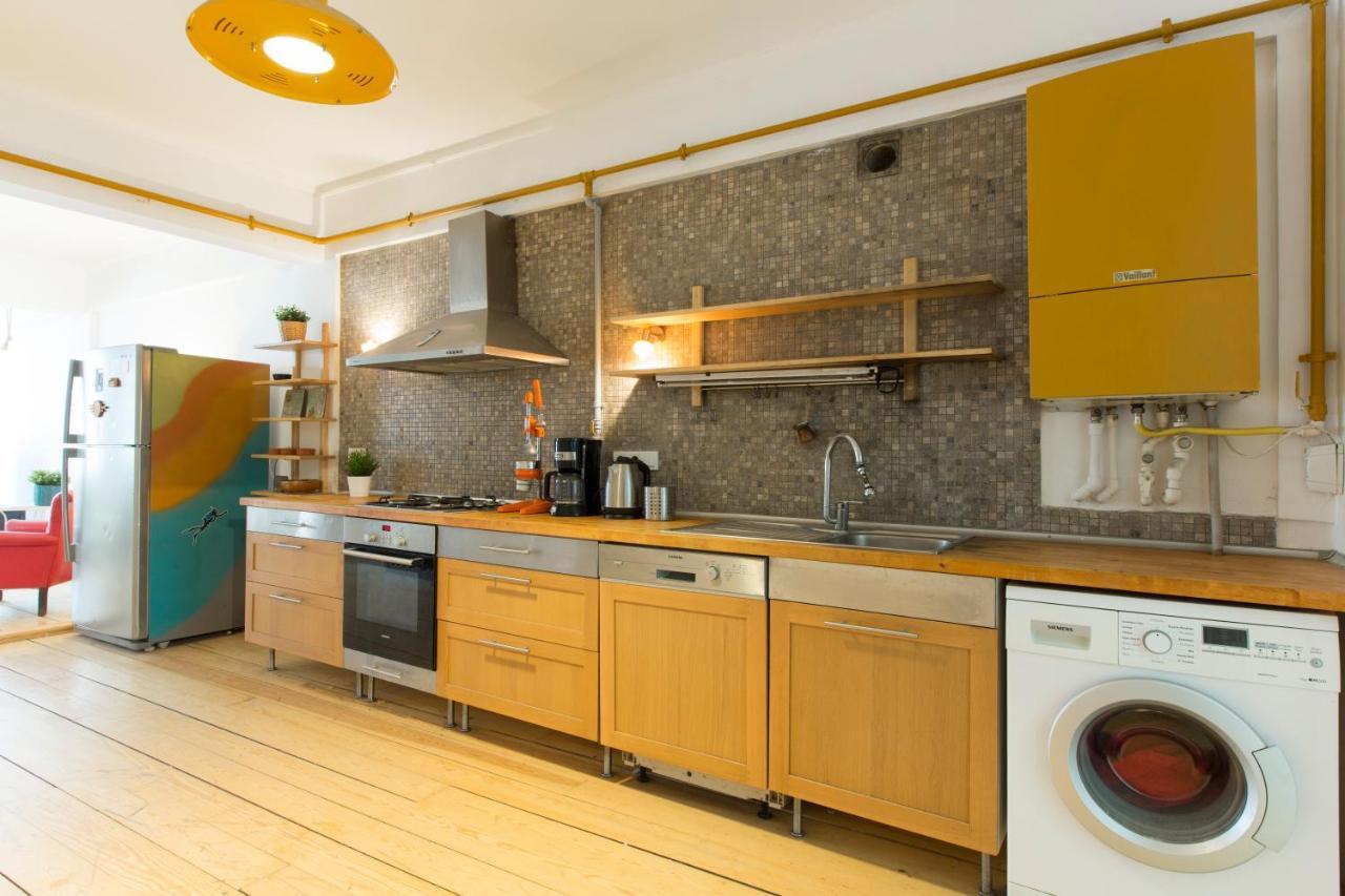 Apartment Great 5 Min Taksim Square *