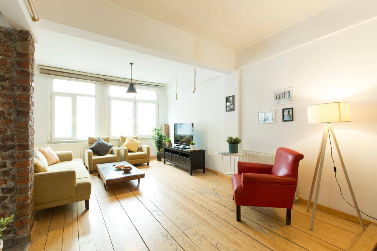 Great 5 Min Taksim Square Apartment *