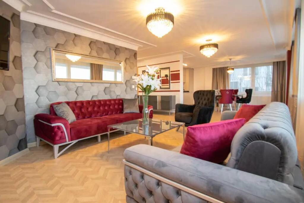 Opulent Bosphorus View *
