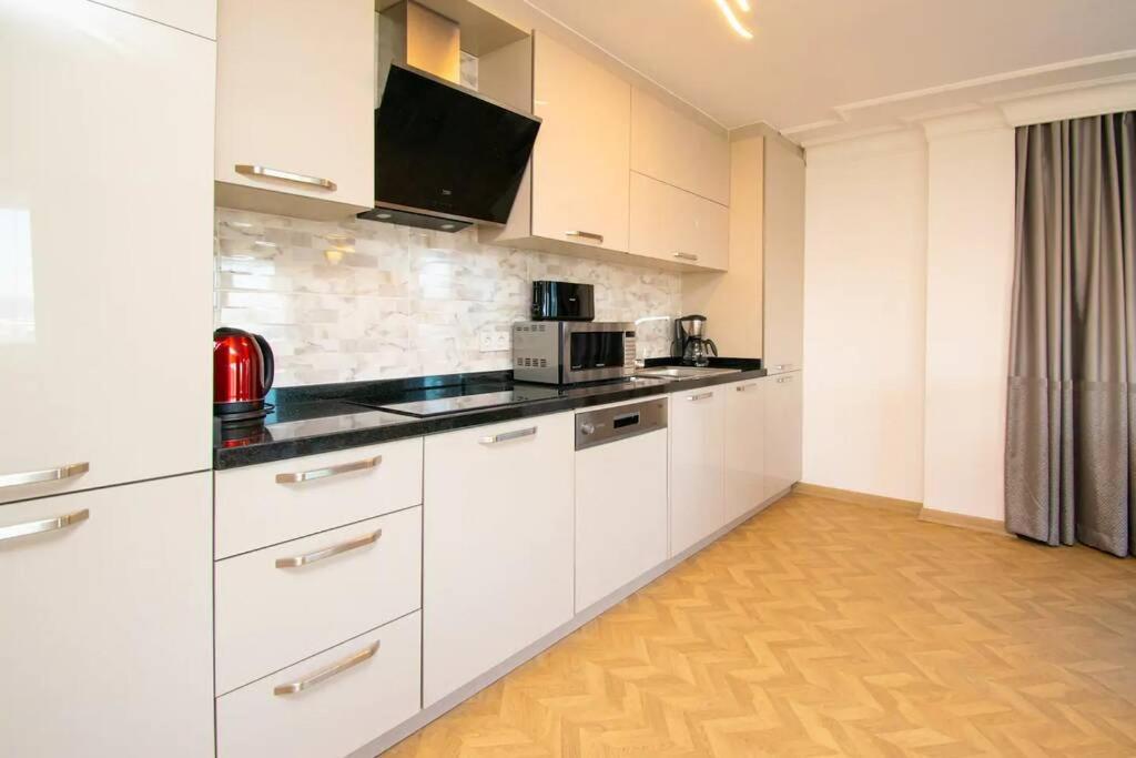 Apartment Opulent Bosphorus View *