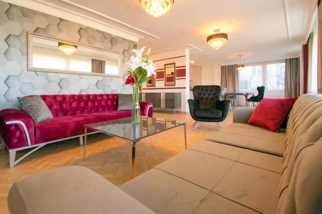 Opulent Bosphorus View *
