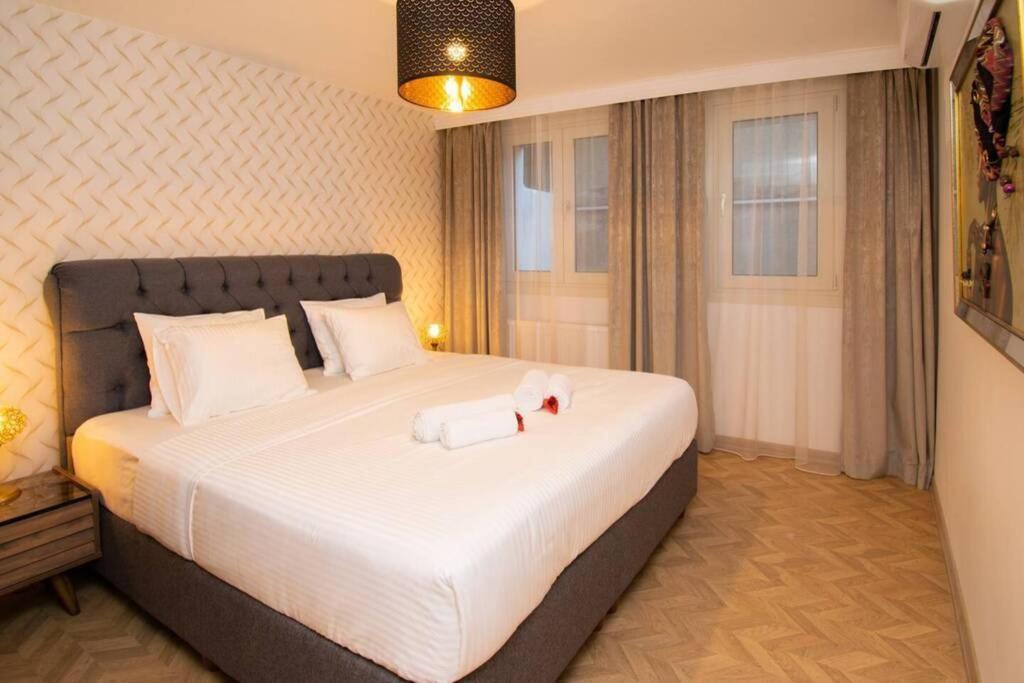 Apartment Opulent Bosphorus View *