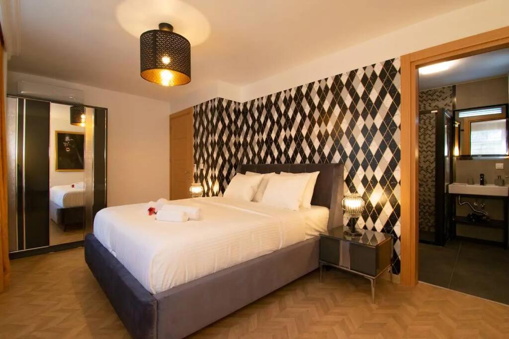 Apartment Opulent Bosphorus View Istanbul