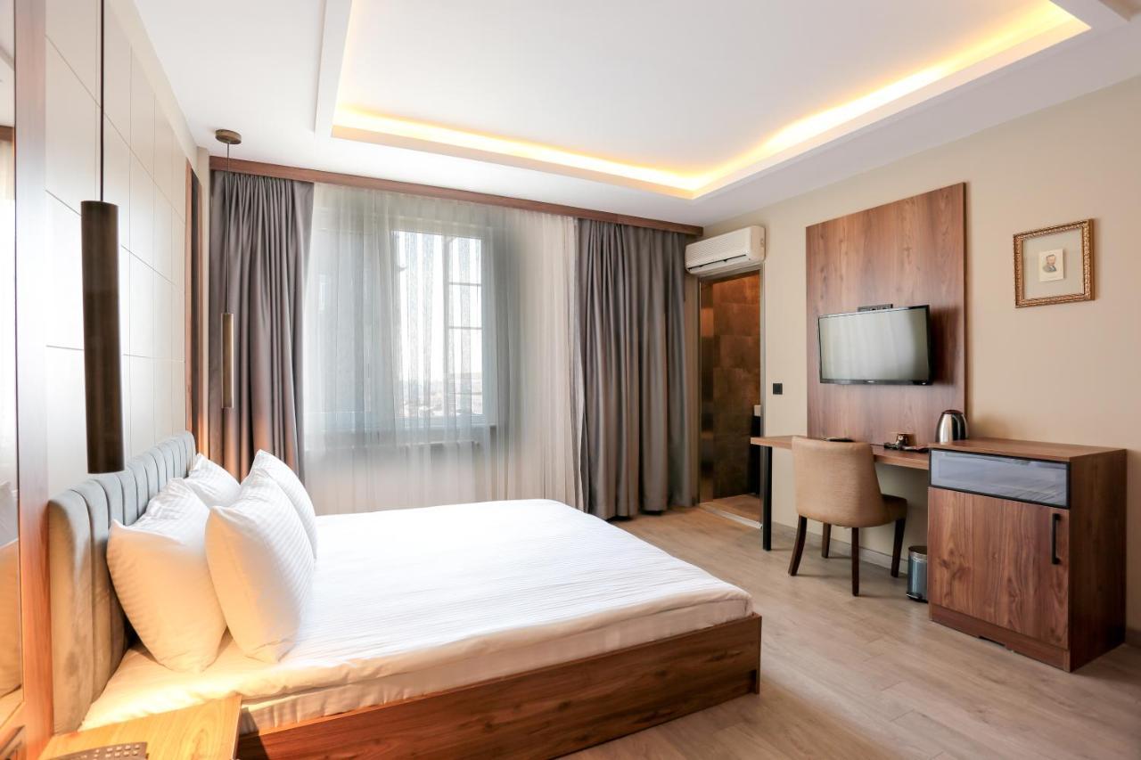 Arach Harbiye 4* Istanbul