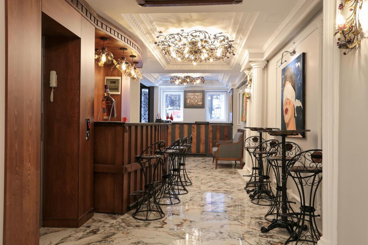 Arach Harbiye Hotel Istanbul