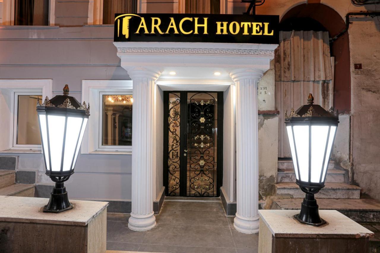 Arach Harbiye Hotel Istanbul