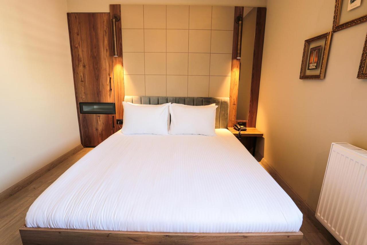 Arach Harbiye Hotel Istanbul