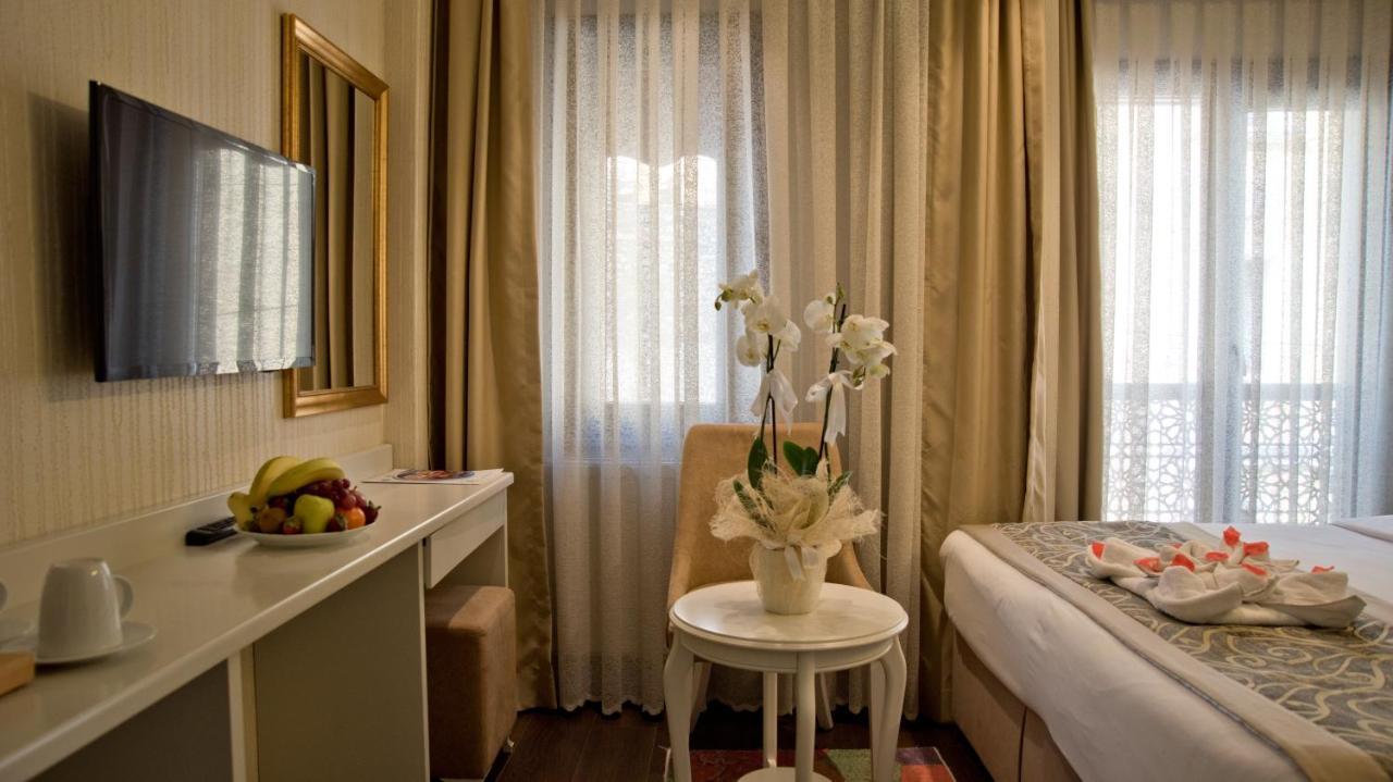Hotel Pruva Istanbul