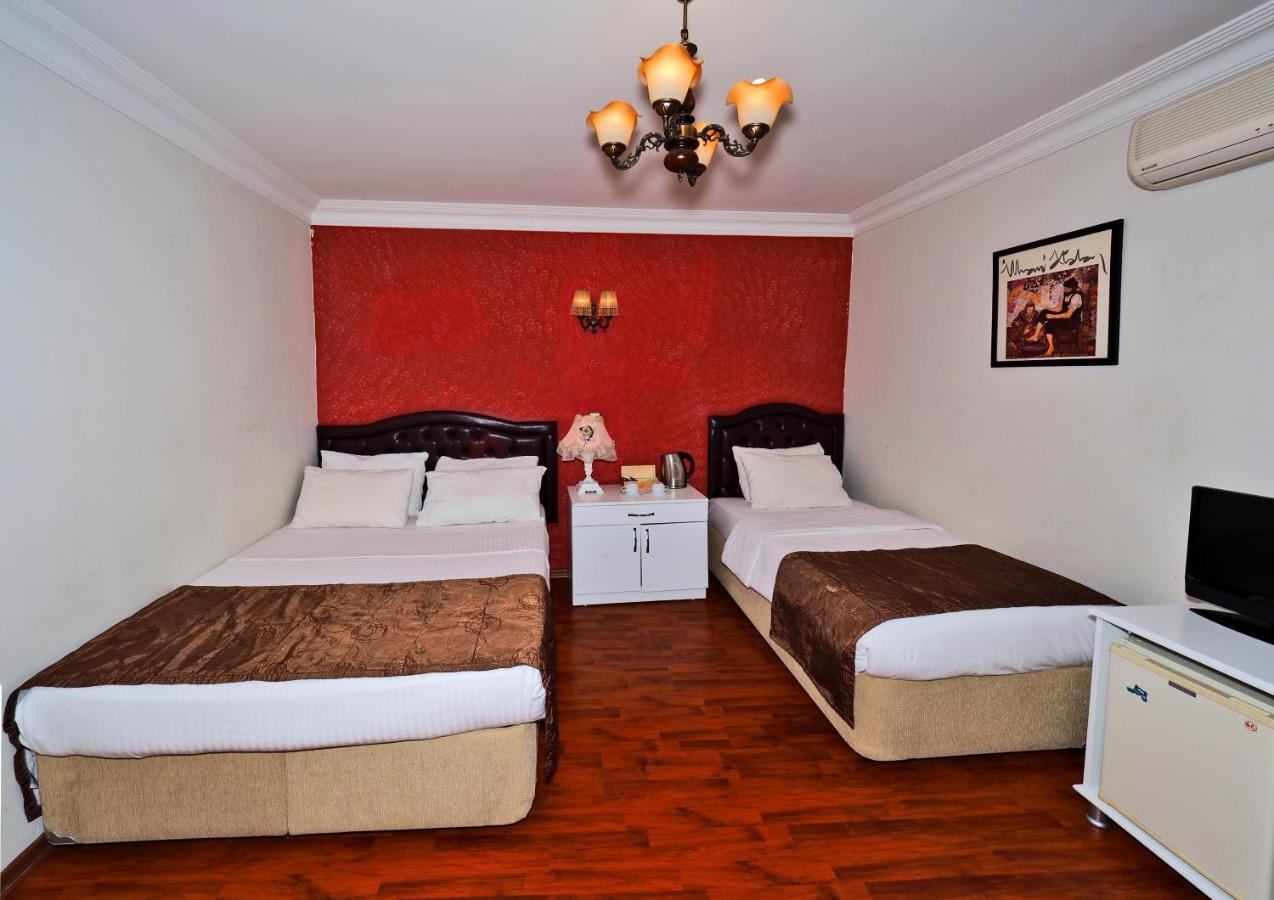 The Sunrise Hotel Istanbul