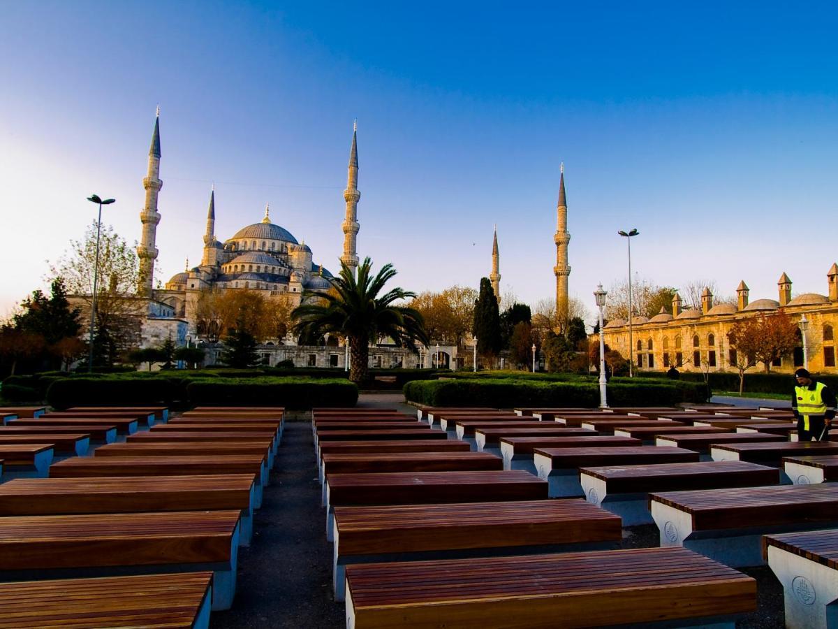 The Sunrise 3* Istanbul