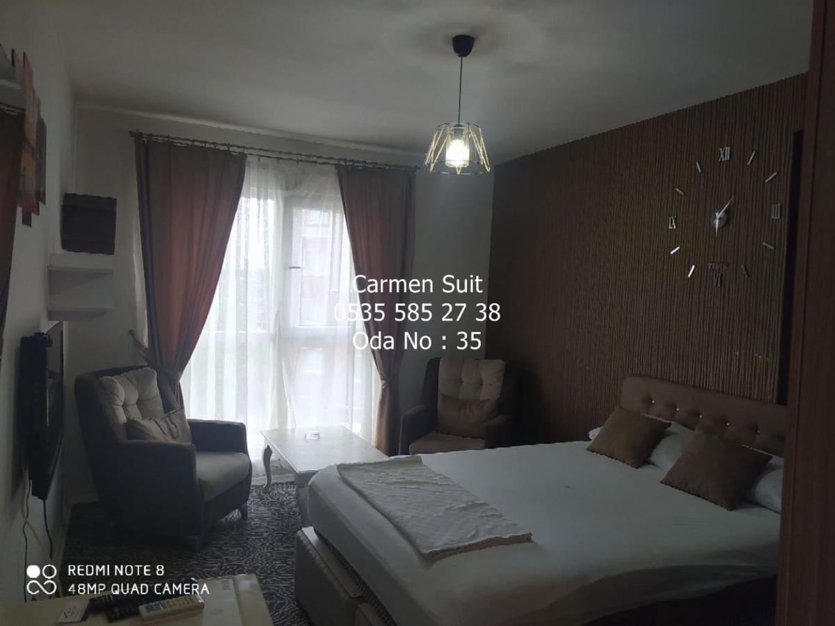 Apartment Carmen Tuyap *