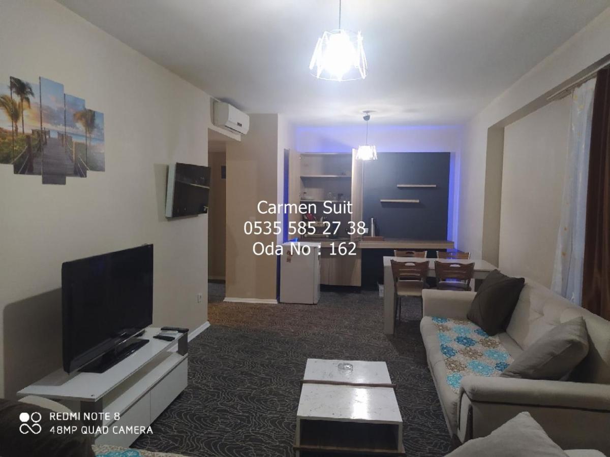 Carmen Tuyap Apartment Istanbul