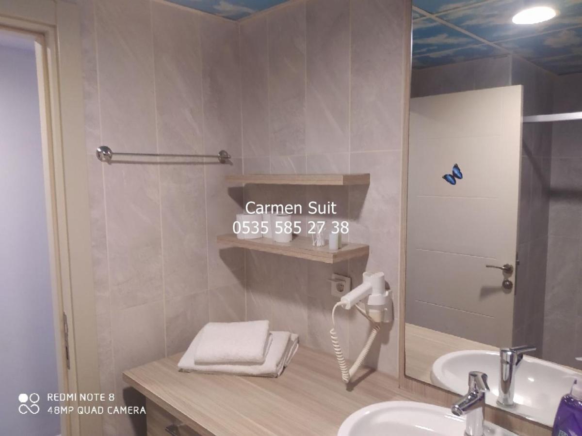 Carmen Tuyap Apartment Istanbul