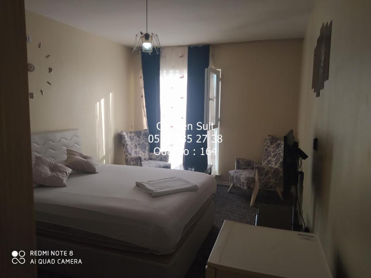 Apartment Carmen Tuyap Istanbul