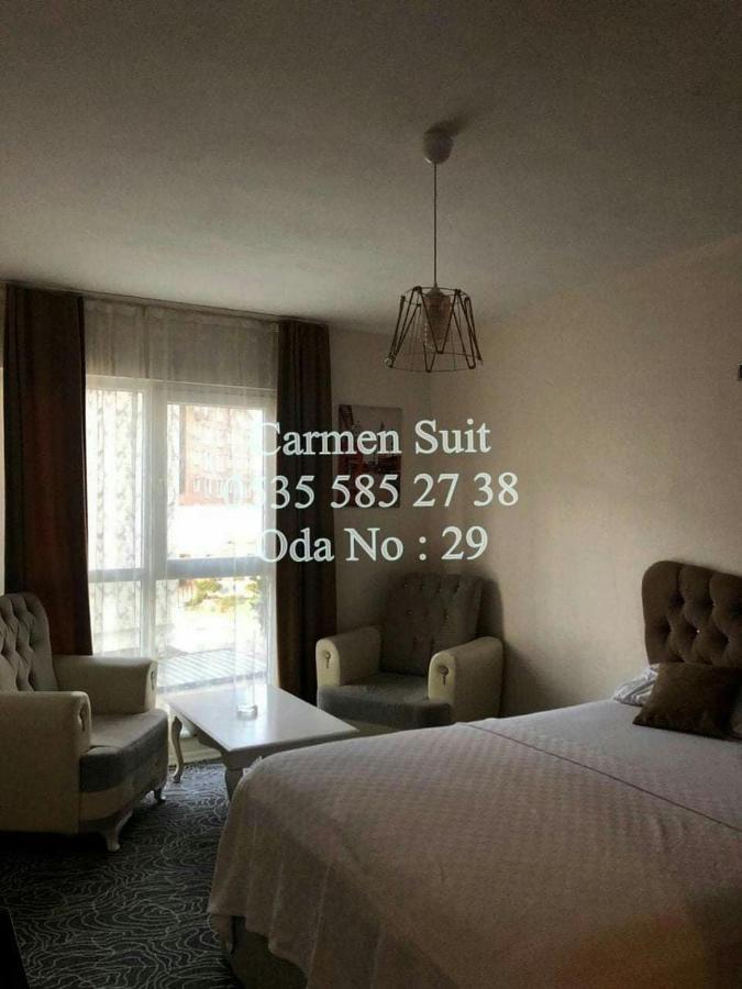 Apartment Carmen Tuyap *