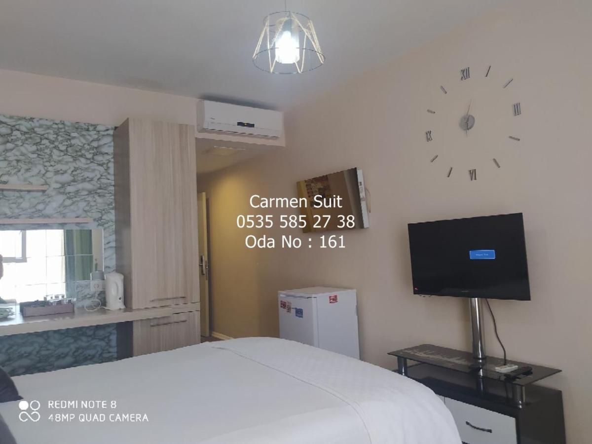 Carmen Tuyap Apartment *